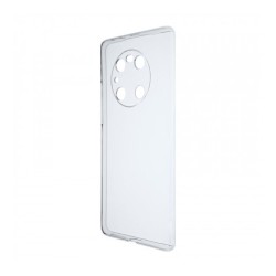 Soft Silicon Case for Huawei Mate 40 Pro Transparent Soft Silicon Case for Huawei Mate 40 Pro Transparent